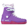 Roces M12 Lo Team Malva Unisex Aggressive Inline Boot Only