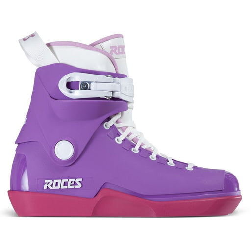 Roces M12 Lo Team Malva U Aggressive Inline Boot - MALVA 003/M10 / W12