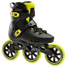 
                        
                          Load image into Gallery viewer, Rollerblade Maxxum 125 Mens Urban Inline Skates - Black/Lime/13 / 13.5
                        
                       - 1