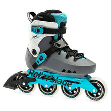 
                        
                          Load image into Gallery viewer, Rollerblade Maxxum XT Womens Fitness Inline Skates - Anthracite/Aqua/10 / 10.5
                        
                       - 1