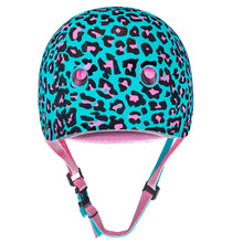 
                        
                          Load image into Gallery viewer, Triple Eight Certified Sweatsaver Leopard Helmet
                        
                       - 2