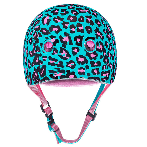 Triple Eight Certified Sweatsaver Leopard Helmet