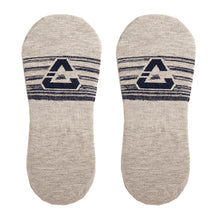 
                        
                          Load image into Gallery viewer, Cuater by TravisMathew Small Block No-Show Socks
                        
                       - 2