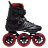 Roces X35 3x110 TIF Savosin Jurassic Red Unisex Urban Inline Skates