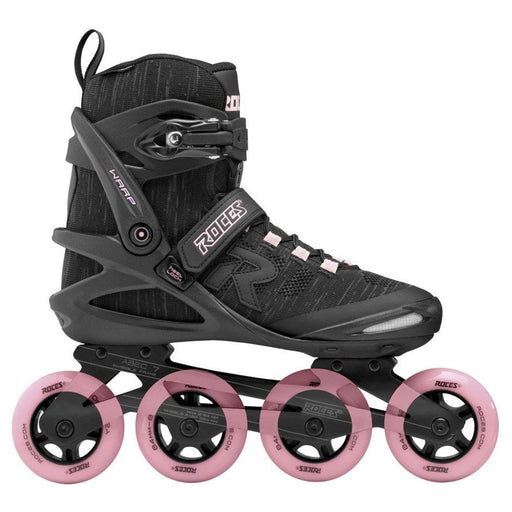 Roces Warp Thread TIF Womens Inline Skates - BLACK/PINK 001/10