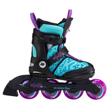 
                        
                          Load image into Gallery viewer, K2 Marlee Pro Girls Adjustable Inline Skates 1
                        
                       - 2