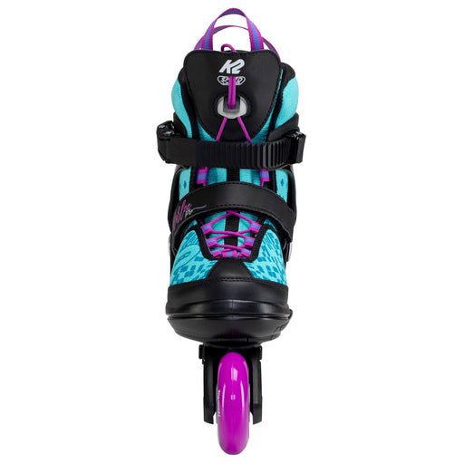 K2 Marlee Pro Girls Adjustable Inline Skates 1