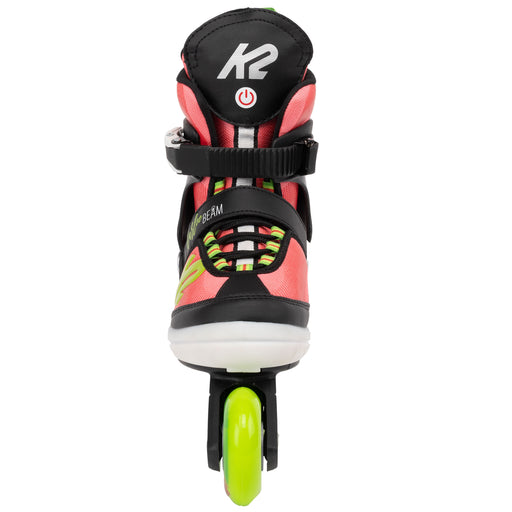 K2 Marlee Beam Girls Adjustable Inline Skates 1