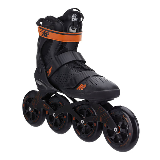 K2 MOD 110 Mens Inline Skates - Black/Red/13.0