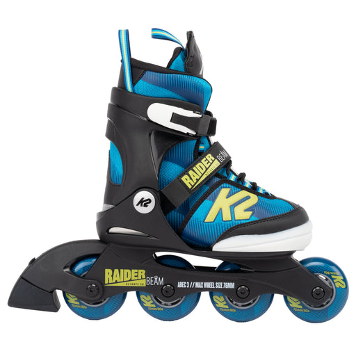 K2 Raider Beam Boys Adjustable Inline Skates 1