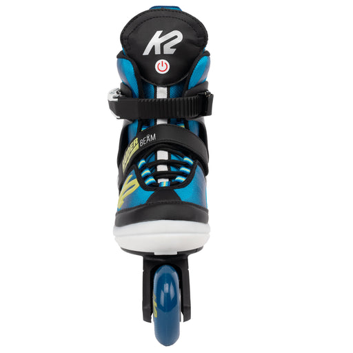 K2 Raider Beam Boys Adjustable Inline Skates 1