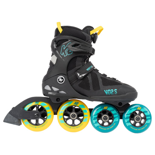 K2 VO2 S 100X BOA Unisex Inline Skates