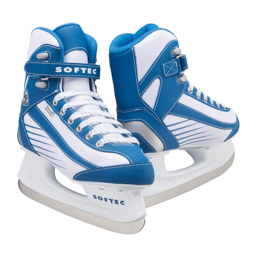 Jackson Softec Sport Wmns Recreation Hockey Skates - 10.0/White Wh/M