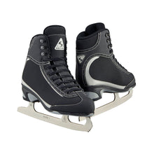 
                        
                          Load image into Gallery viewer, Jackson Softec Vista Womens Rec Figure Skates - 11.0/Black Bk/M
                        
                       - 1