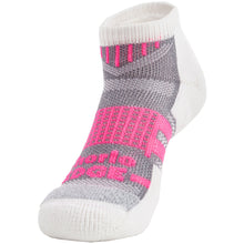 
                        
                          Load image into Gallery viewer, Thorlo Tennis Moderate Cushion Low Cut Socks - ELTRC PK/WT 405/M
                        
                       - 1