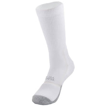 
                        
                          Load image into Gallery viewer, Thorlo Tennis Light Cushion Crew Socks - WHITE 004/XL
                        
                       - 1