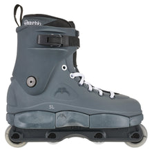 
                        
                          Load image into Gallery viewer, Razors SL Graphite Aggressive Inline Skates - Graphite/9.0
                        
                       - 1