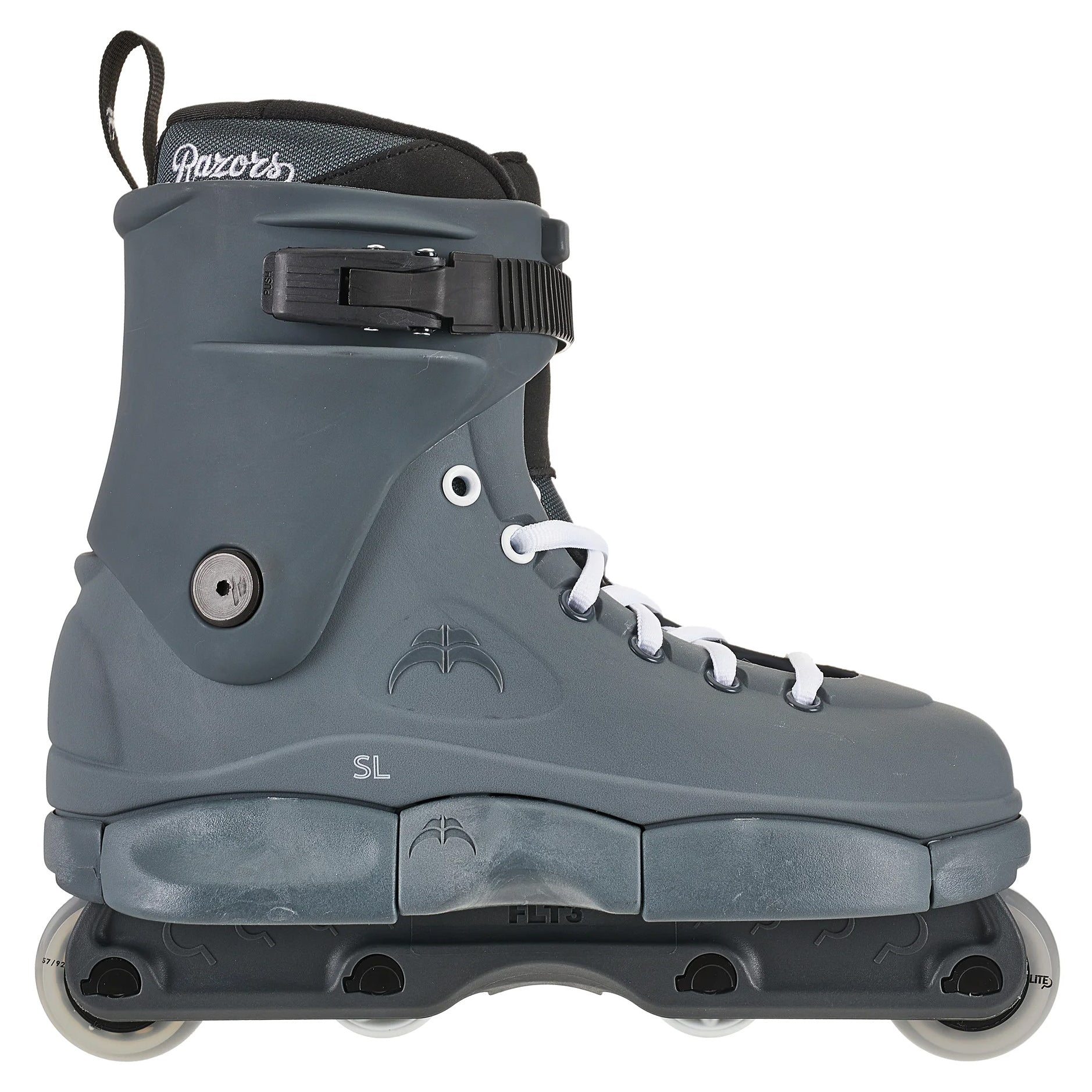 Razors SL Graphite Aggressive Inline Skates – Skates.com