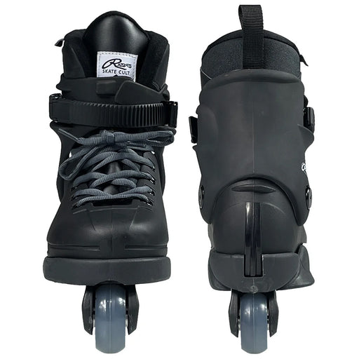 Razors Cult Black Aggressive Inline Skates