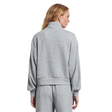 
                        
                          Load image into Gallery viewer, Varley Davidson Womens Half Zip Sweatshirt
                        
                       - 4
