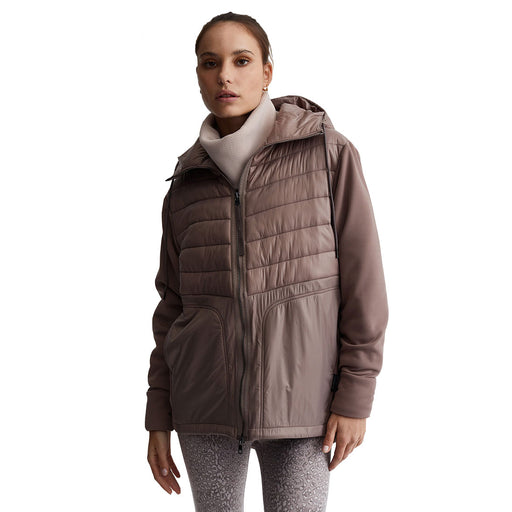 Varley Kerwin Womens Jacket - Iron/M