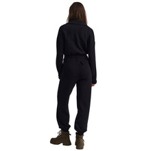 
                        
                          Load image into Gallery viewer, Varley Jessie Black Womens Jumpsuit
                        
                       - 2