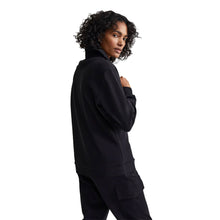 
                        
                          Load image into Gallery viewer, Varley Clearwood Half Zip Black Womens Pullover
                        
                       - 2