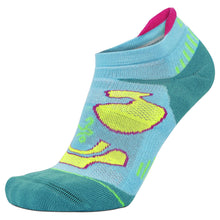 
                        
                          Load image into Gallery viewer, Balega Enduro Womens No Tab Show Socks - Lt.aqua/Lake Bl/M
                        
                       - 3