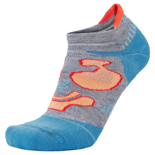 
                        
                          Load image into Gallery viewer, Balega Enduro Womens No Tab Show Socks - Midgrey/Eth.blu/M
                        
                       - 5