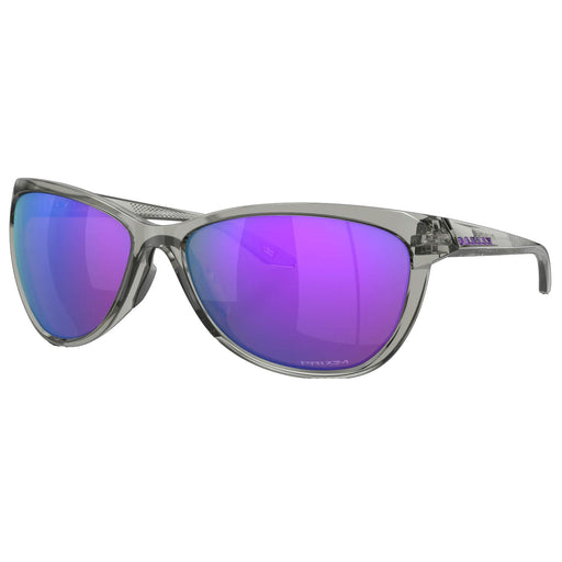 Oakley Pasque Grey Ink Prizm Violet Sunglasses - Default Title