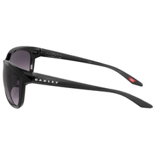 
                        
                          Load image into Gallery viewer, Oakley Pasque Black Prizm Grey Gradient Sunglasses
                        
                       - 2