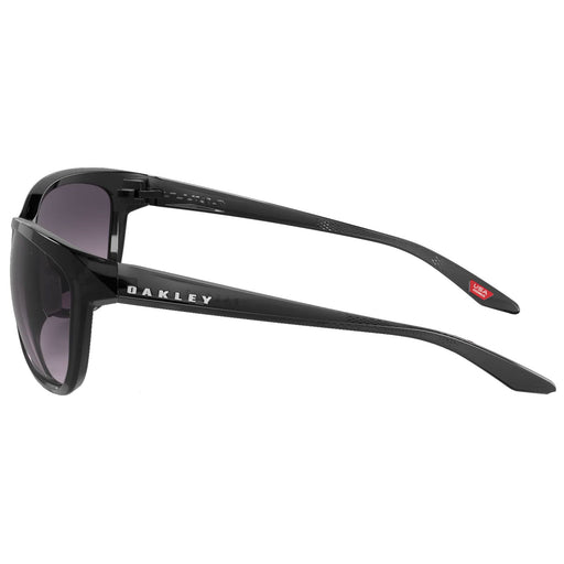 Oakley Pasque Black Prizm Grey Gradient Sunglasses