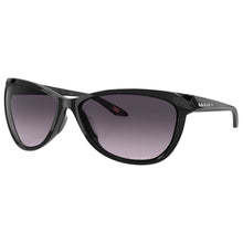 
                        
                          Load image into Gallery viewer, Oakley Pasque Black Prizm Grey Gradient Sunglasses - Default Title
                        
                       - 1