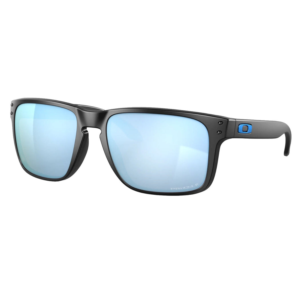 Oakley Holbrook XL Blk Deep Wtr Polariz Sunglasses - Default Title