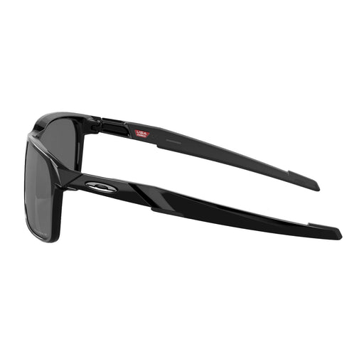 Oakley Portal X Polished Blk Polarized Sunglasses