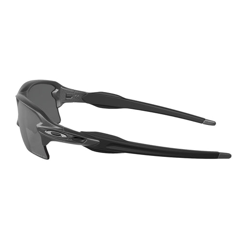 Oakley Flak 2.0 XL Steel Polarized Sunglasses