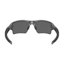 
                        
                          Load image into Gallery viewer, Oakley Flak 2.0 XL Steel Polarized Sunglasses
                        
                       - 3
