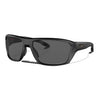 Oakley Split Shot Matte Black Prizm Black Polarized Sunglasses