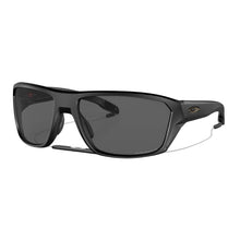 
                        
                          Load image into Gallery viewer, Oakley Split Shot Black Prizm Polarized Sunglasses - Default Title
                        
                       - 1
