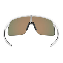 
                        
                          Load image into Gallery viewer, Oakley Sutro Lite White Prizm Ruby Sunglasses
                        
                       - 3