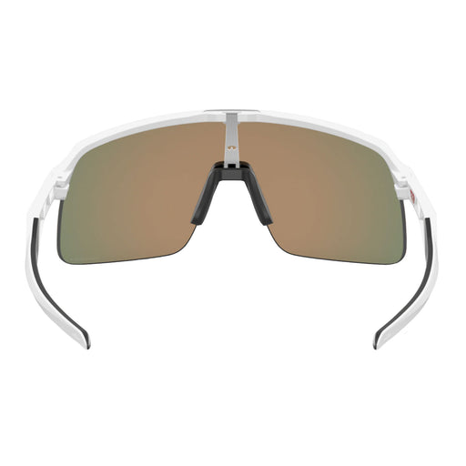 Oakley Sutro Lite White Prizm Ruby Sunglasses