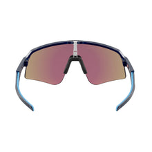 
                        
                          Load image into Gallery viewer, Oakley Sutro Lite Sweep Navy Prizm Sunglasses
                        
                       - 3
