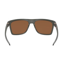 
                        
                          Load image into Gallery viewer, Oakley Leffingwell Grey Prizm Tungsten Sunglasses
                        
                       - 3