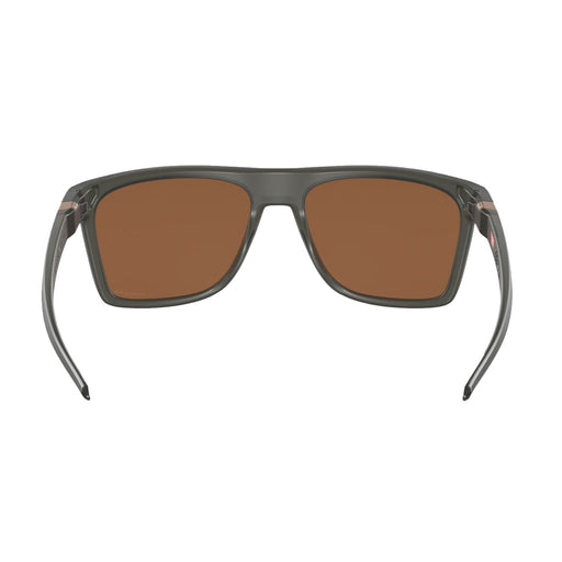 Oakley Leffingwell Grey Prizm Tungsten Sunglasses