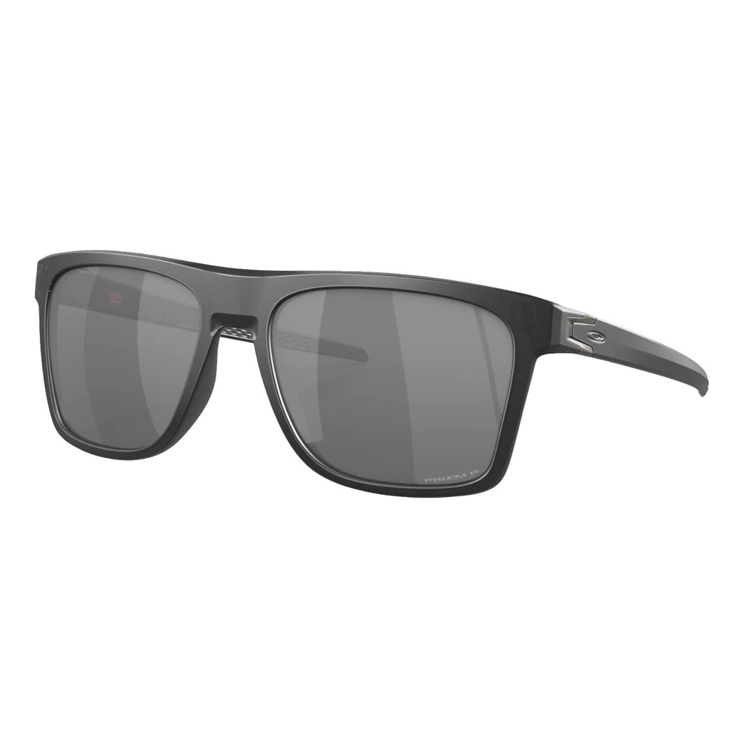 Oakley Leffingwell Black Prizm Polarized Sunglass - Default Title