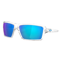 
                        
                          Load image into Gallery viewer, Oakley Cables Clear Prizm Polarized Sunglasses - Default Title
                        
                       - 1