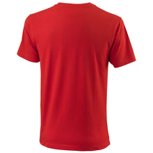 
                        
                          Load image into Gallery viewer, Wilson Team II Tech Mens Tennis Shirt
                        
                       - 4