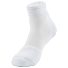 
                        
                          Load image into Gallery viewer, Thorlo Pickleball Light Cushion Ankle Socks - WHITE 004/XL
                        
                       - 1