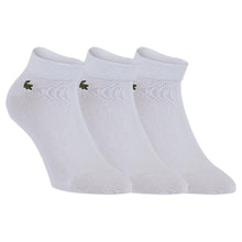 
                        
                          Load image into Gallery viewer, Lacoste Core Performance Low Unisex Socks - White/M
                        
                       - 2