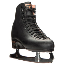 
                        
                          Load image into Gallery viewer, Risport Laser Mens Figure Skates 27575 - Black/US6.0/240/36
                        
                       - 1